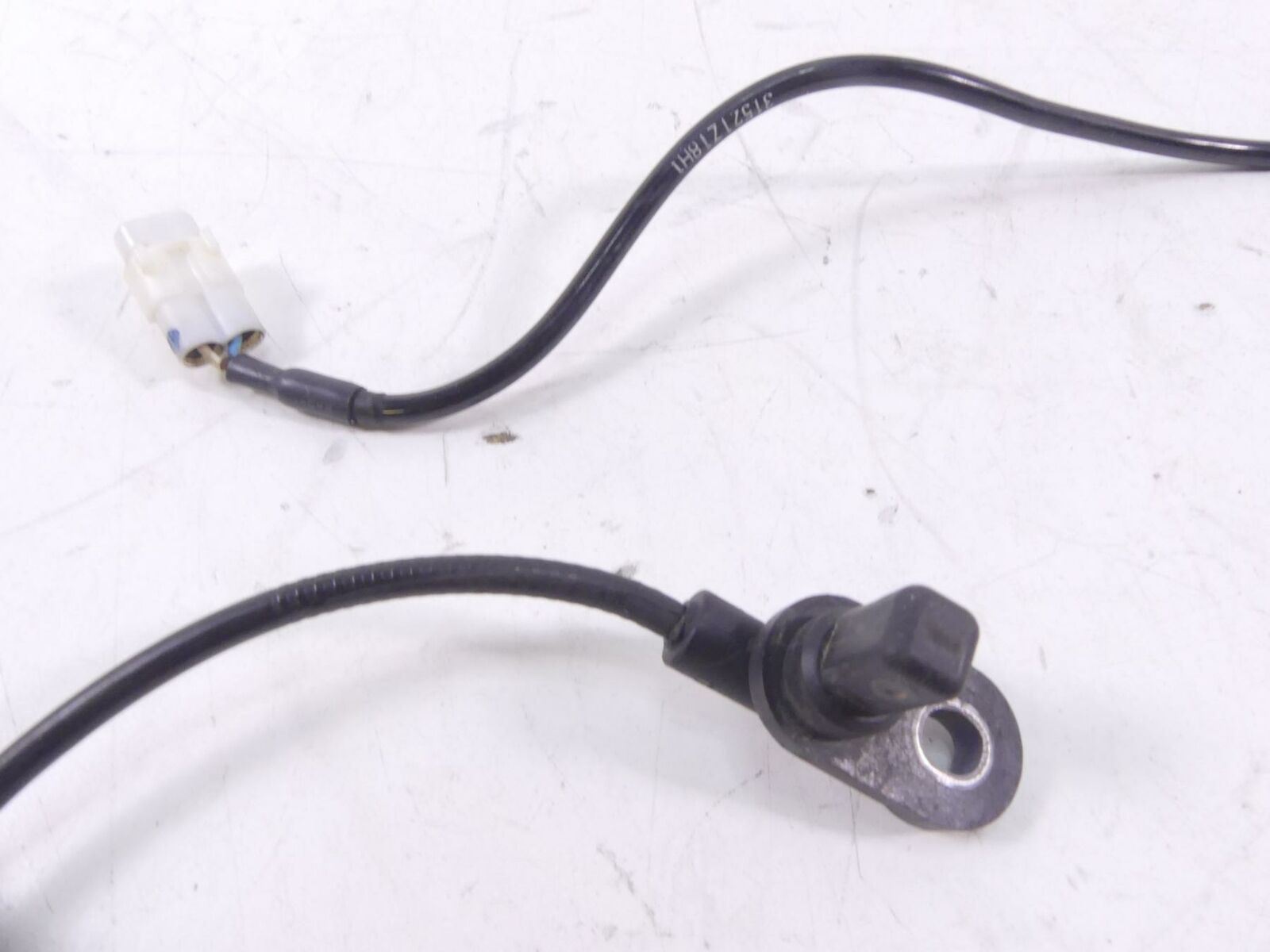 2012 Yamaha XT1200 Super Tenere Rear Abs Brake Wheel Speed Sensor 23P-85980-00-0 {{ shop.shopifyCountryName }} - Mototech271