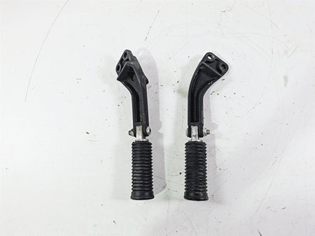 2011 Harley FXDC Dyna Super Glide Rear Passenger Footpeg Set 49224-06A 49230-06 {{ shop.shopifyCountryName }} - Mototech271