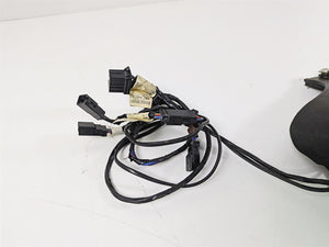 2015 Harley FXDF Dyna Fat Bob Taillight Tail Light & Wiring & Mount 67800240