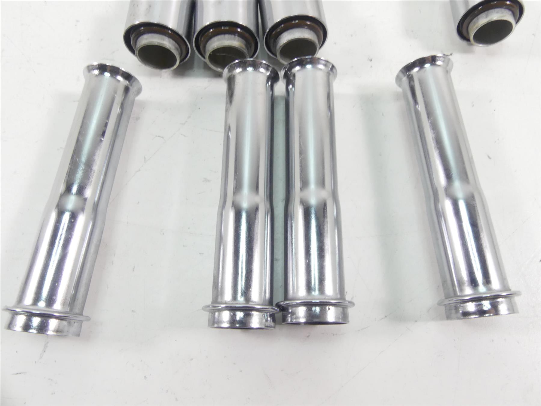 2005 Harley Touring CVO FLHTC SE Electra Glide Push Rod Lifter Covers 17967-99 {{ shop.shopifyCountryName }} - Mototech271