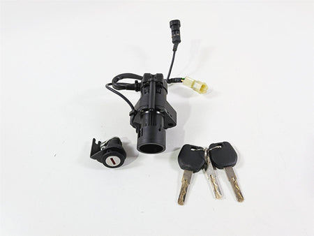 2019 Ducati Panigale V4S V4 S Corse Ignition Switch Key Lock Set 59822131B {{ shop.shopifyCountryName }} - Mototech271