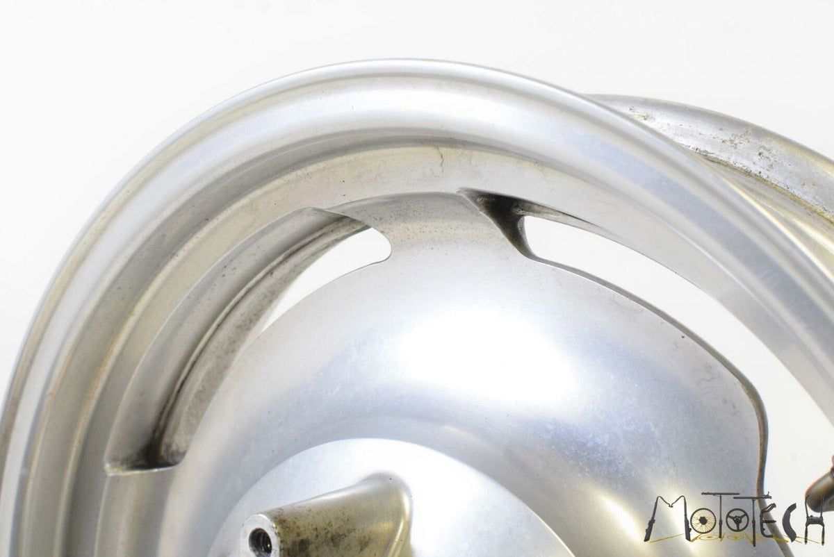 1995 Yamaha V Max 1200 Rear STRAIGHT 15x3.5 Wheel Rim 1UT-25338-01 {{ shop.shopifyCountryName }} - Mototech271