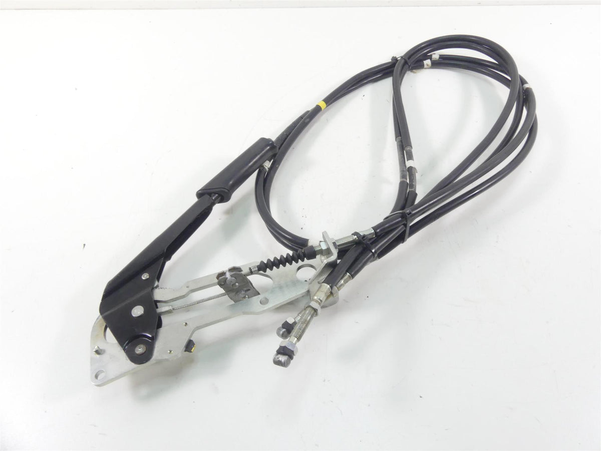 2021 Kawasaki Teryx KRX KRF 1000 Park Hand Brake Lever & Cable 43106-0008 {{ shop.shopifyCountryName }} - Mototech271