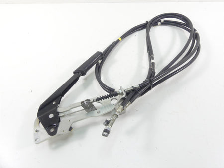 2021 Kawasaki Teryx KRX KRF 1000 Park Hand Brake Lever & Cable 43106-0008 {{ shop.shopifyCountryName }} - Mototech271