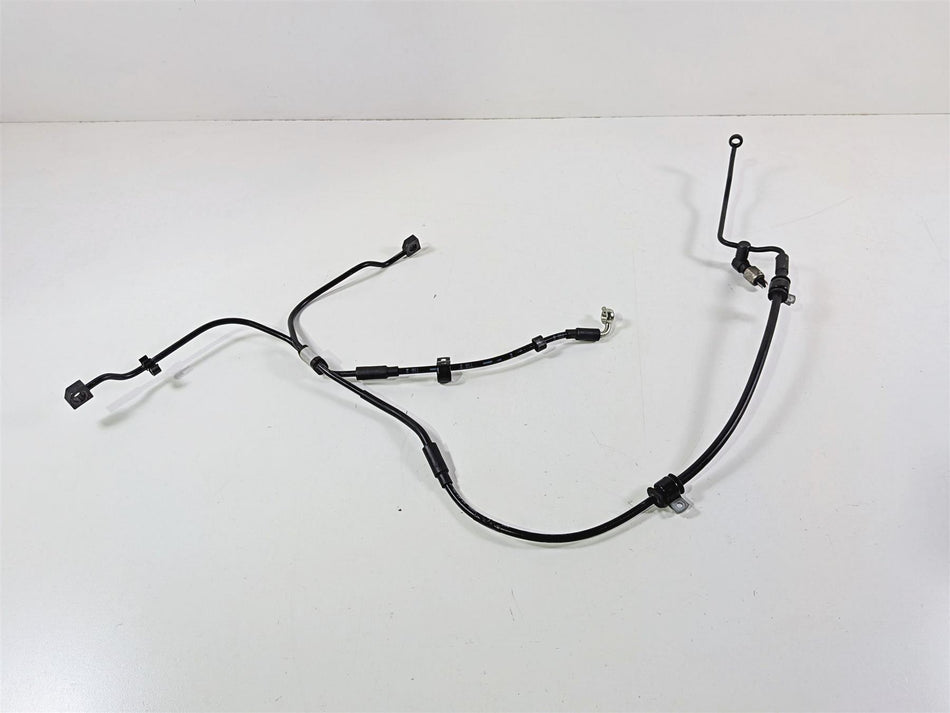 2024 Harley FXLRS Dyna Low Rider Abs Rear Brake Line Set 41800598B 41800599B-Mototech271