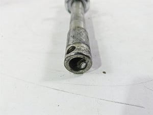 2011 Harley Touring FLHTCUSE CVO E-Glide Front Axle Wheel Spindle 41547-07A | Mototech271
