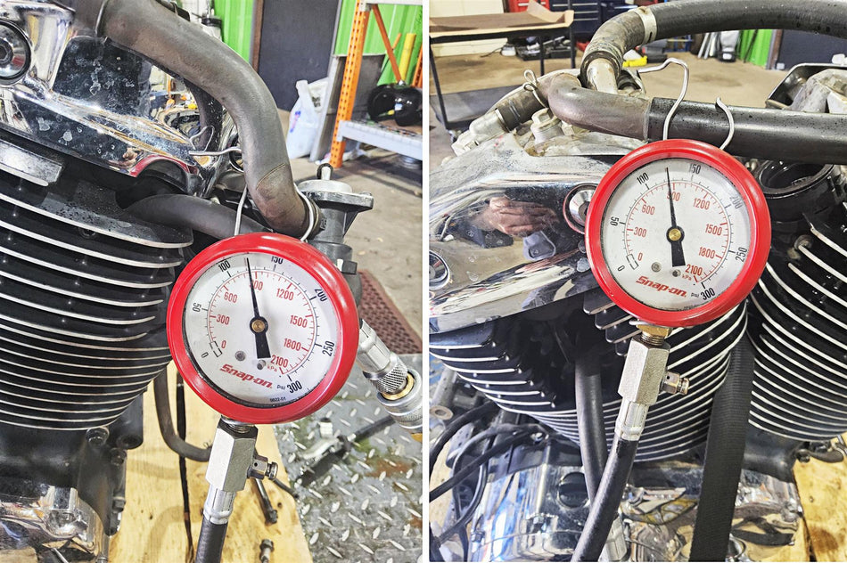 2006 Honda VT1100 C2 Shadow Running Engine Motor SC43E 31K -Video 11100-MBC-000 {{ shop.shopifyCountryName }} - Mototech271