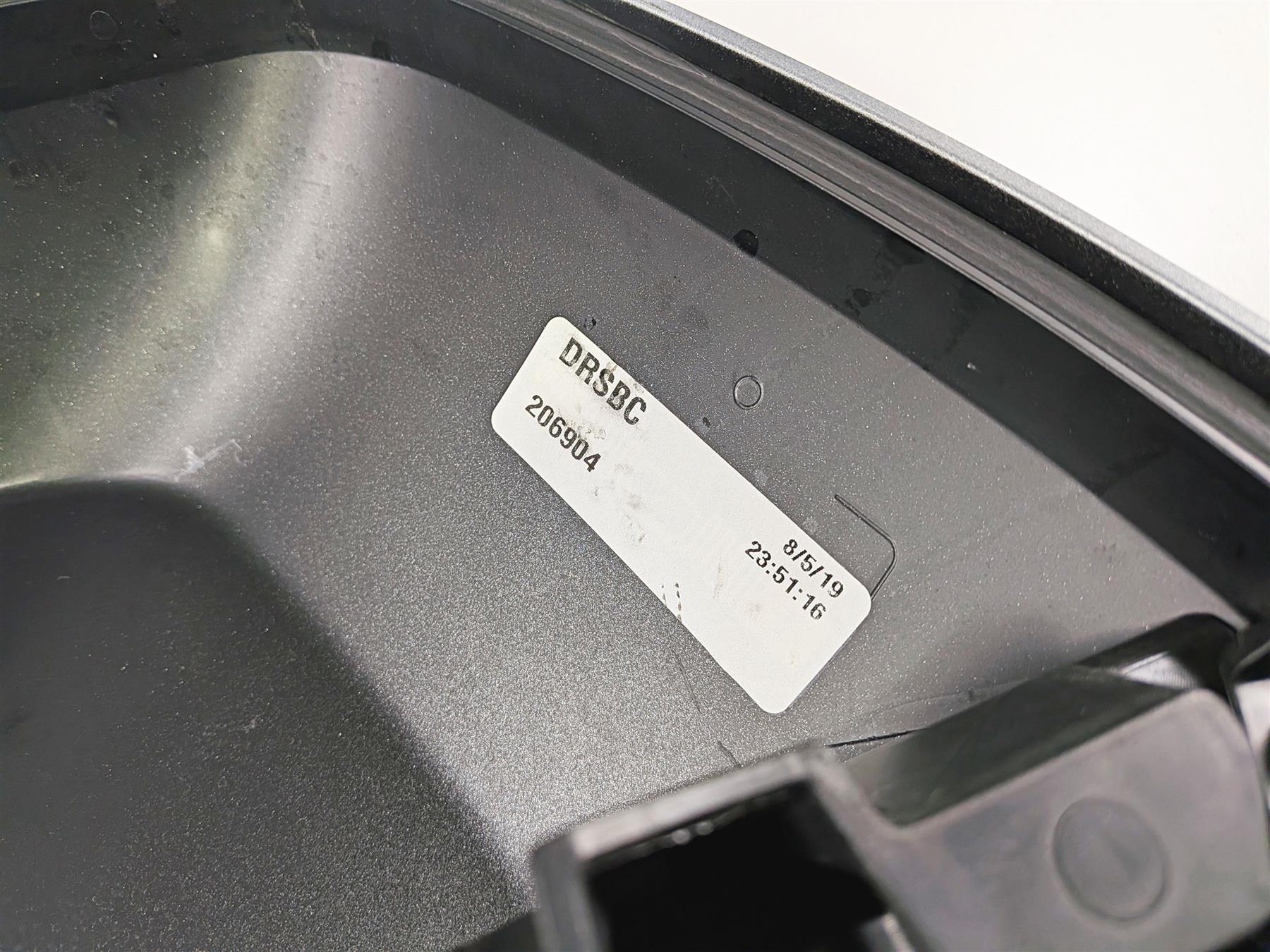 2020 Harley Touring FLTRK Road Glide Left Right Saddlebag Set 90200412 90200414 {{ shop.shopifyCountryName }} - Mototech271