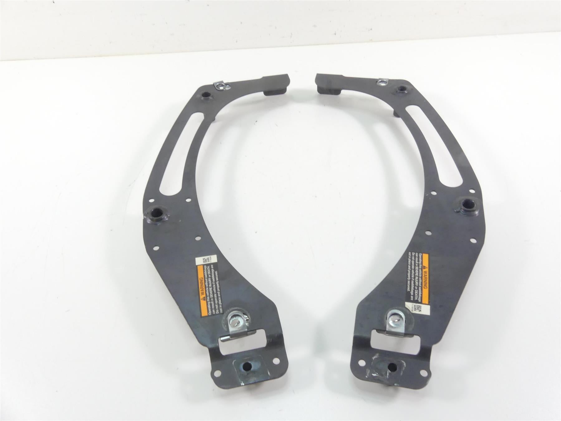 2015 Victory Cross Country Tour Rear Fender Support Bracket Set 1017862 1017863