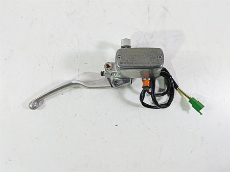 2008 Yamaha XVZ1300 Royal Star Front Brake Master Cylinder 5/8 4XY-W2587-10-00 {{ shop.shopifyCountryName }} - Mototech271