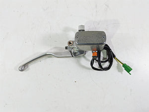 2008 Yamaha XVZ1300 Royal Star Front Brake Master Cylinder 5/8 4XY-W2587-10-00 | Mototech271
