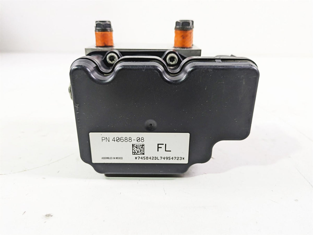 2008 Harley Touring FLHTP Electra Glide Abs Brake Pump Unit Module 40688-08 {{ shop.shopifyCountryName }} - Mototech271