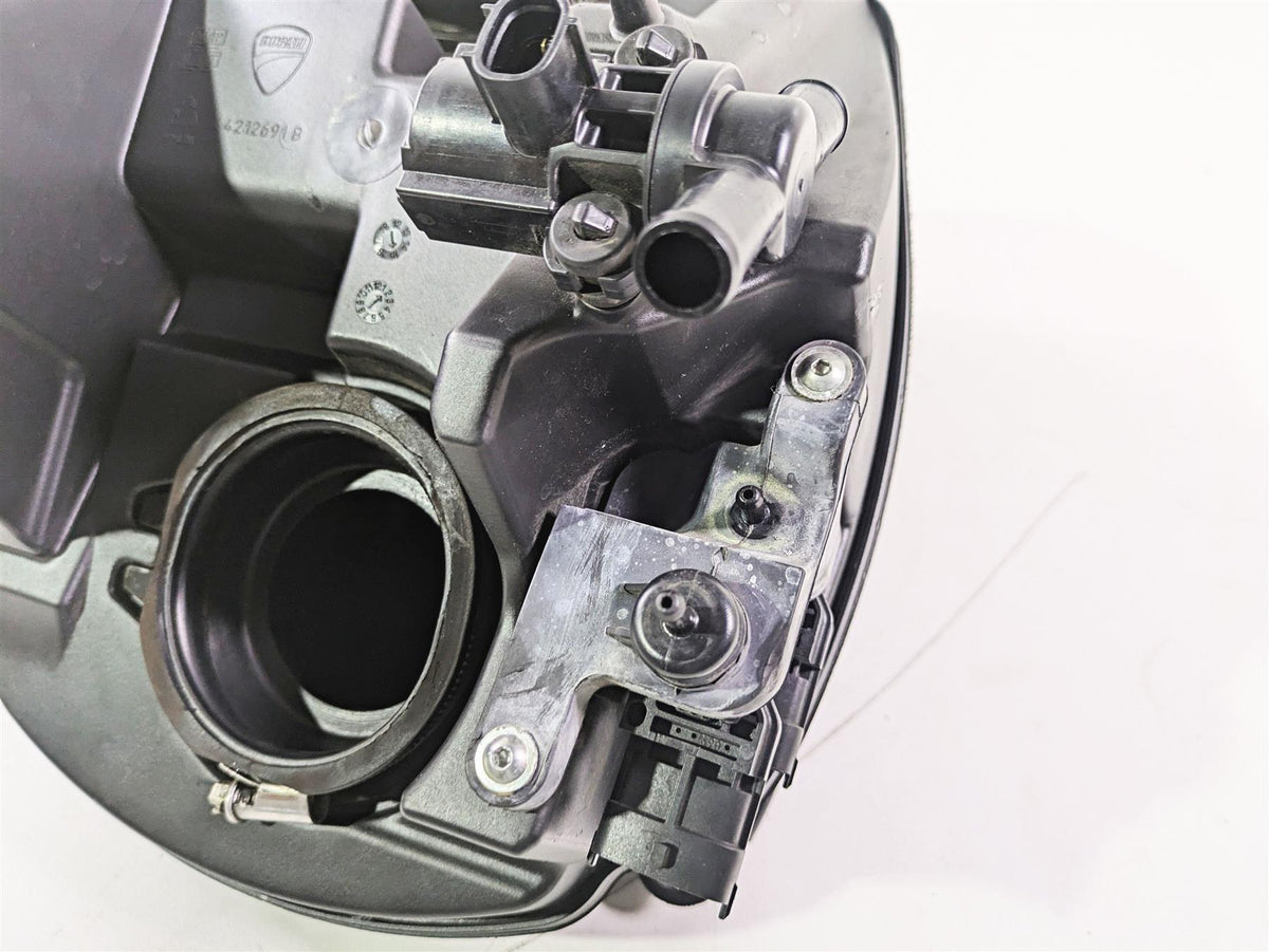 2015 Ducati Hypermotard 821 SP Air Box Cleaner Breather Filter 44212691B {{ shop.shopifyCountryName }} - Mototech271