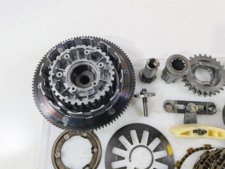 2004 Harley Touring FLTRI Road Glide Primary Drive Clutch Kit 37802-04A-Mototech271
