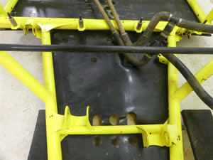 2018 Can Am Maverick X3 XMR Turbo R Main Frame Chassis + Nonrepairable Texas Title - 715005029