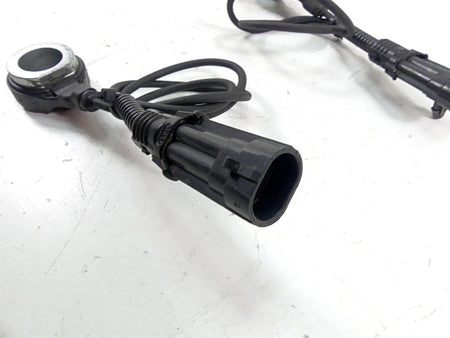 2011 Harley Touring FLTRX Road Glide Front Rear Abs Brake Sensor Set 40614-08 {{ shop.shopifyCountryName }} - Mototech271