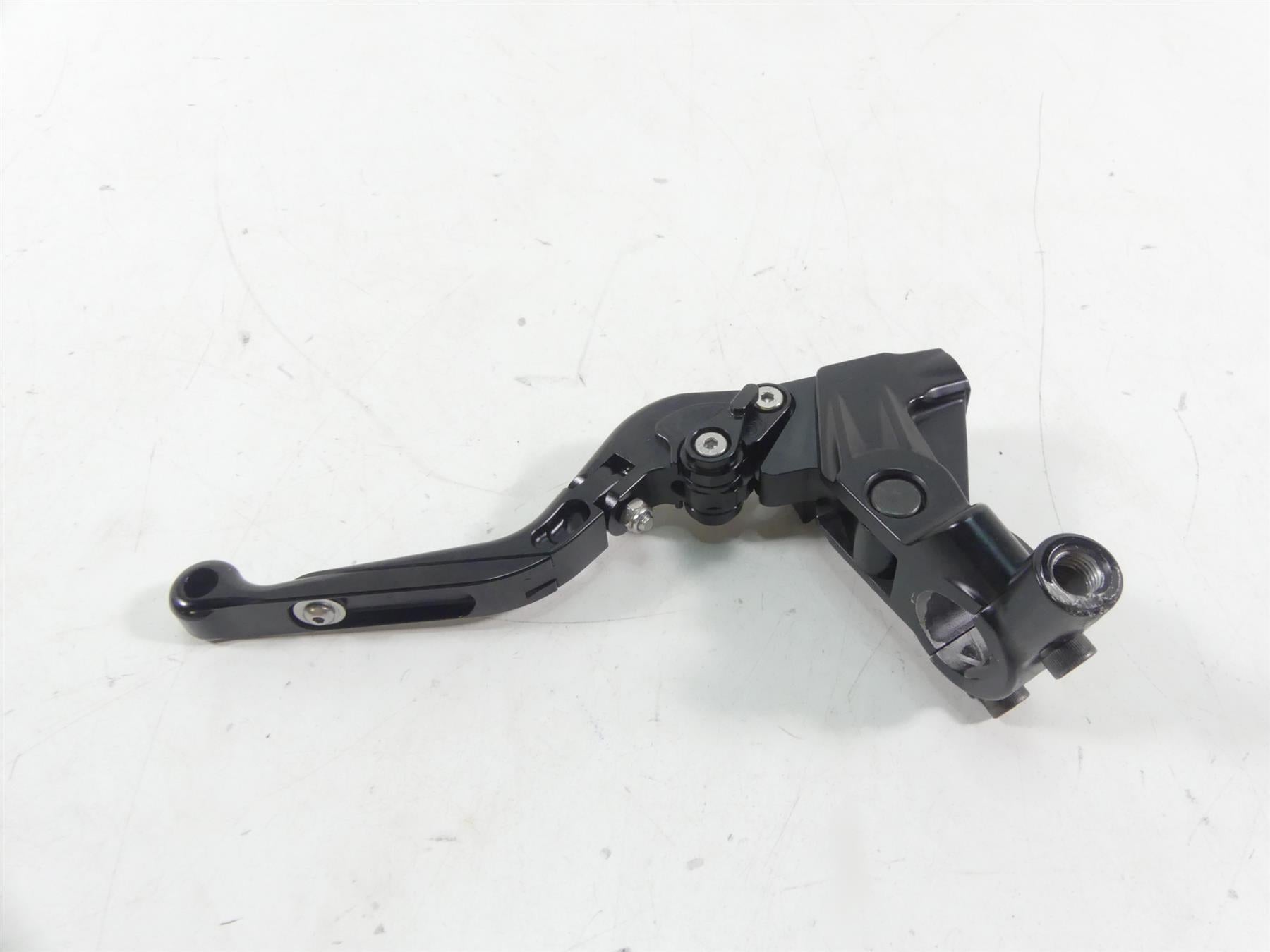 2019 Triumph Street Triple 765R Clutch Perch & Adjustable Lever T2043122 {{ shop.shopifyCountryName }} - Mototech271