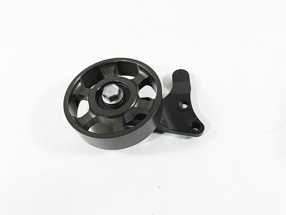 2009 Harley XR1200 Sportster Driver Belt Tensioner Idler Wheel 31698-08 {{ shop.shopifyCountryName }} - Mototech271