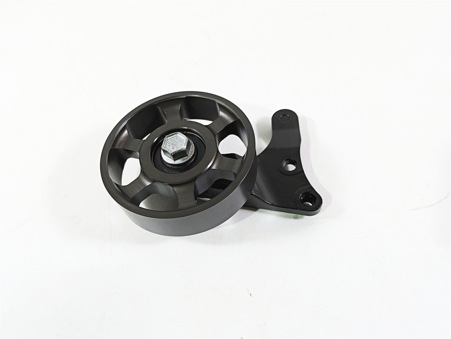 2009 Harley XR1200 Sportster Driver Belt Tensioner Idler Wheel 31698-08