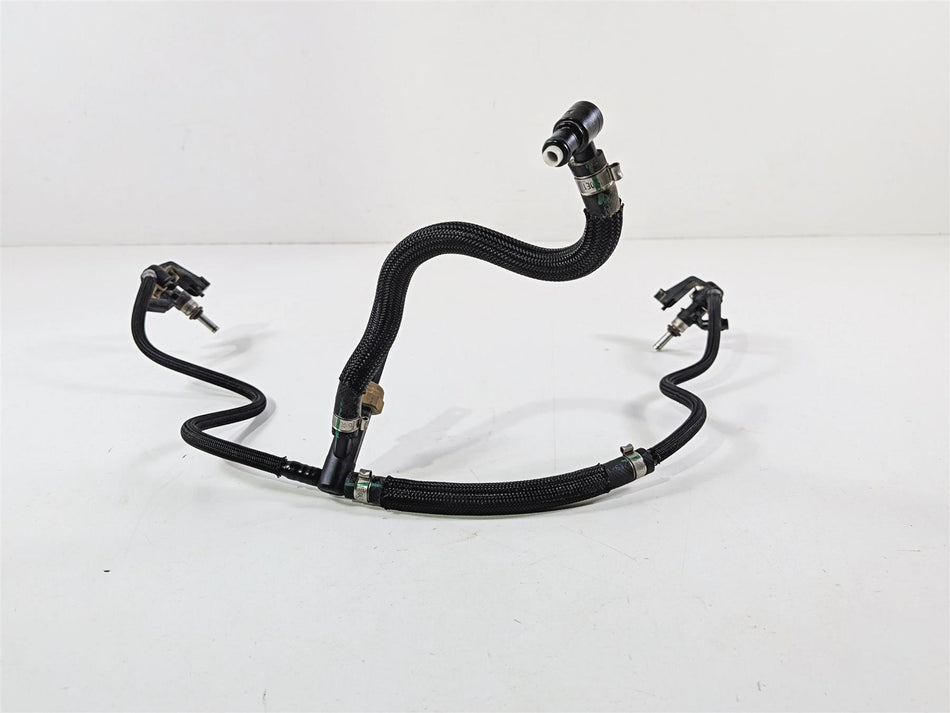 2020 BMW R1250GS K51 Adventure Fuel Injectors & Distributor Line Set 13618567156-Mototech271