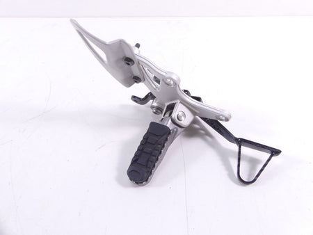 2018 BMW R nineT Urban GS K33 Right Front Footpeg & Brake Pedal 46718558718 {{ shop.shopifyCountryName }} - Mototech271