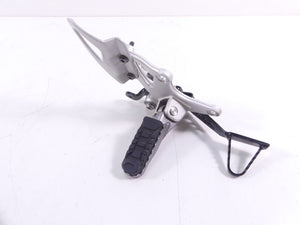 2018 BMW R nineT Urban GS K33 Right Front Footpeg & Brake Pedal 46718558718 | Mototech271