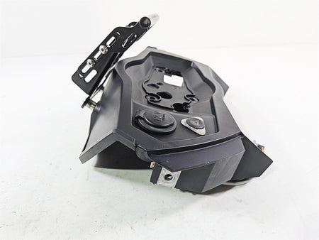 2013 KTM 990 Adventure Baja Speedometer Cover Hazard Light Phone Mount-Mototech271