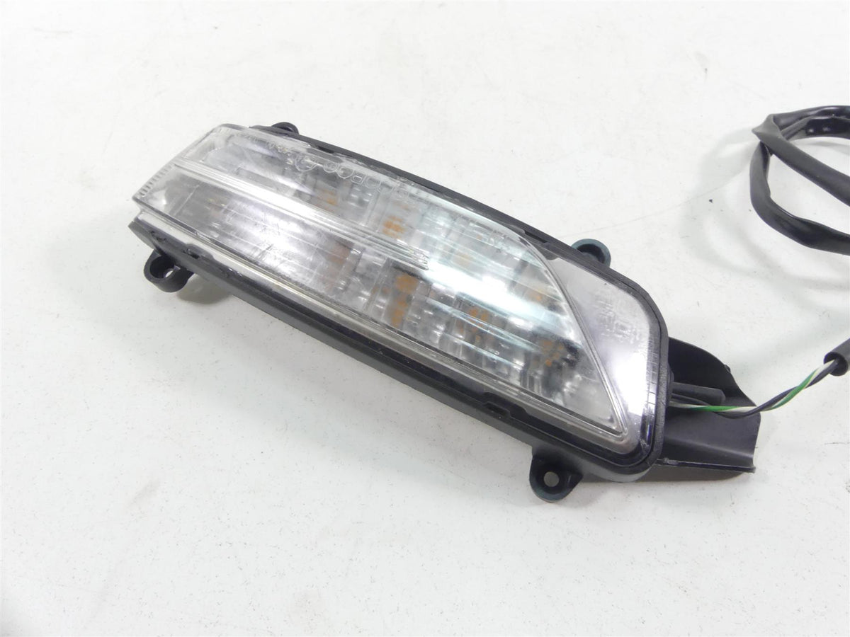 2019 Ducati Multistrada 1260 S Pikes Peak Left Front Blinker Indicator 53010352A {{ shop.shopifyCountryName }} - Mototech271