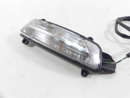 2019 Ducati Multistrada 1260 S Pikes Peak Left Front Blinker Indicator 53010352A {{ shop.shopifyCountryName }} - Mototech271