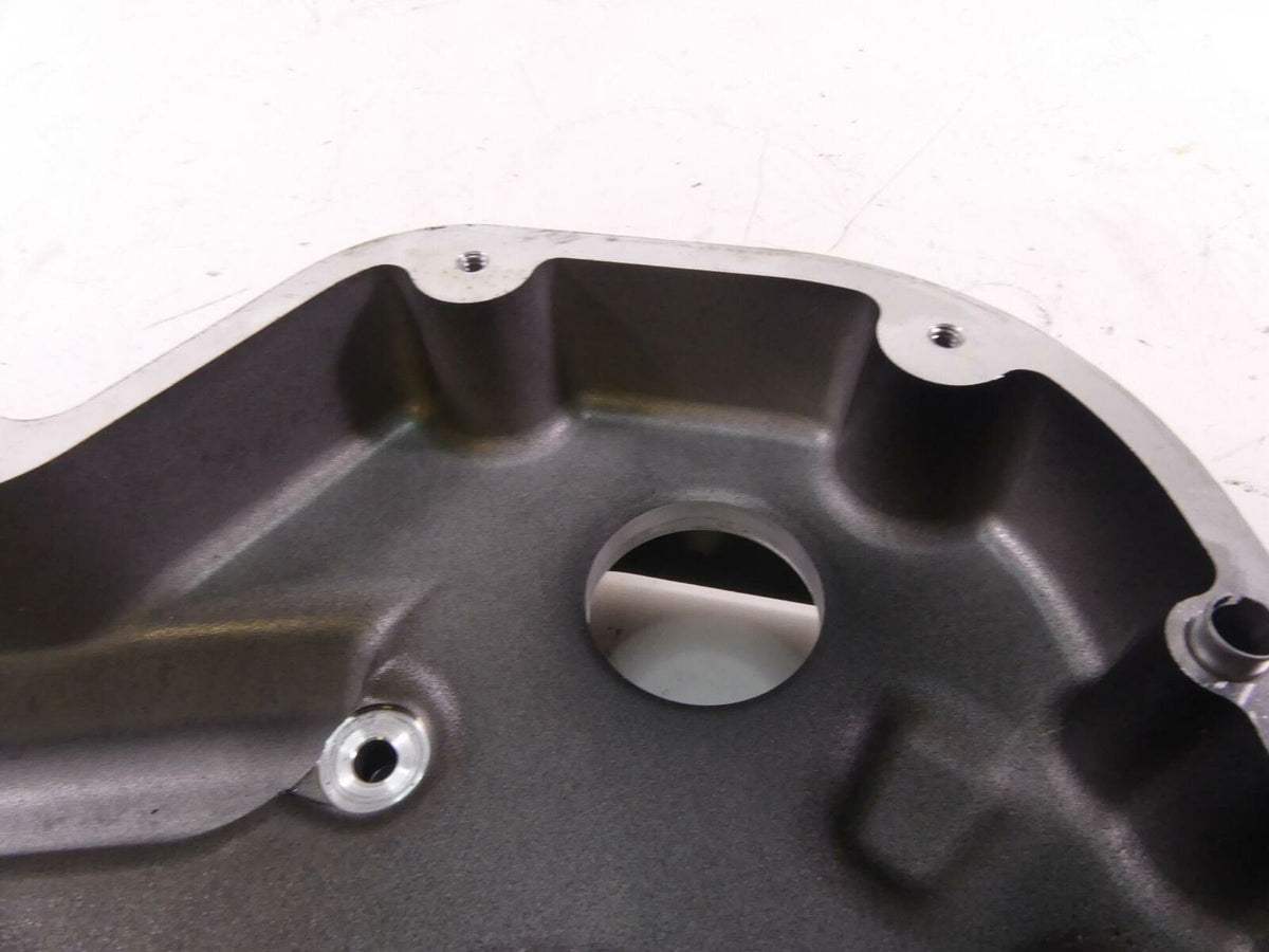 2016 Harley Touring FLTRX Road Glide Inner Primary Drive Clutch Cover 60677-07A {{ shop.shopifyCountryName }} - Mototech271