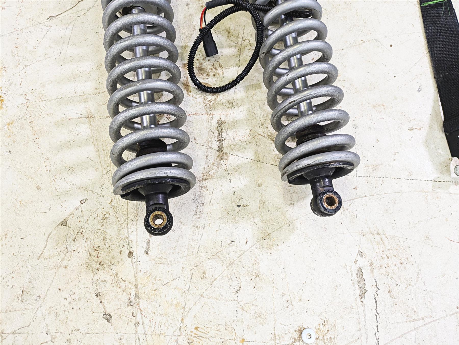 2020 Kawasaki Teryx KRX KRF 1000 Shock Therapy Fox IQS Shock Set 600-5001-01 {{ shop.shopifyCountryName }} - Mototech271