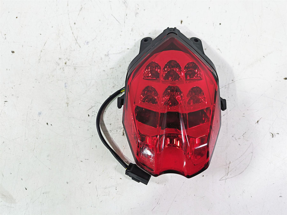 2023 Triumph Street Triple 765 RS Rear Taillight Tail Stop Brake Light T2702231 {{ shop.shopifyCountryName }} - Mototech271