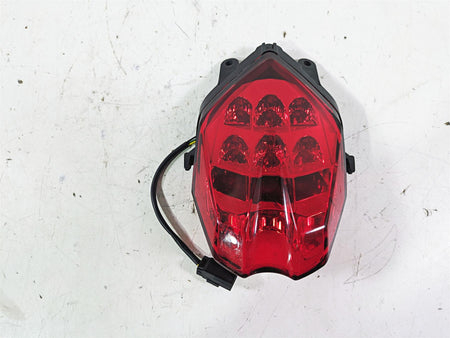 2023 Triumph Street Triple 765 RS Rear Taillight Tail Stop Brake Light T2702231 {{ shop.shopifyCountryName }} - Mototech271