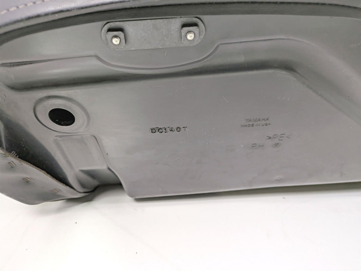 2008 Yamaha XVS1300 V-Star Tourer Saddlebag Set 5S6-F8440-00-00 5S6-F8430-00-00 {{ shop.shopifyCountryName }} - Mototech271