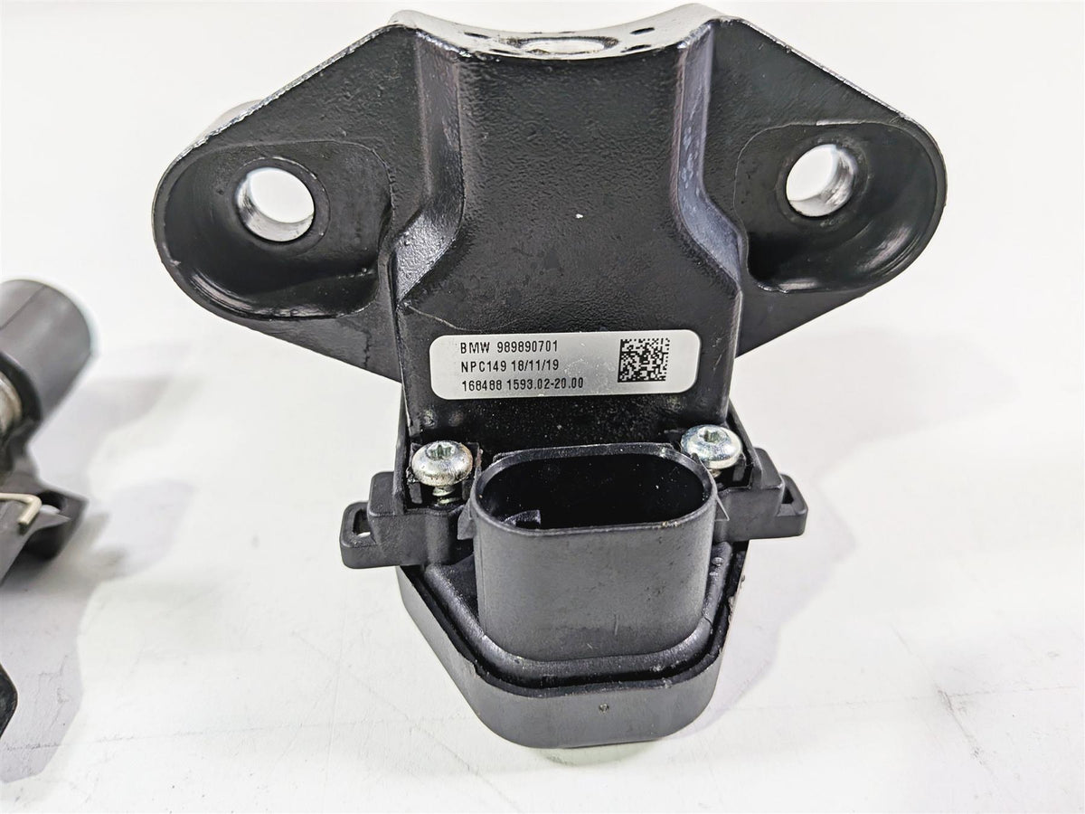 2020 BMW S1000RR K67 Ignition Switch & Seat Steering Lock - NO Key 51259898907-Mototech271