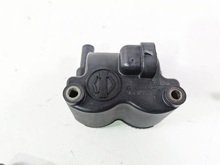 2007 Harley FXDWG Dyna Wide Glide Delphi Ignition Coil & Wires Set 31743-01 {{ shop.shopifyCountryName }} - Mototech271