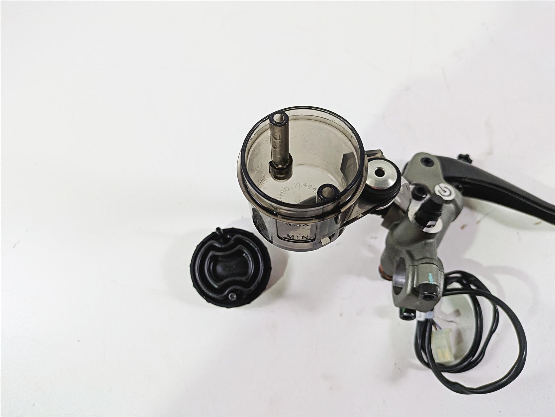 2019 Ducati Supersport 939 S Brembo Front Radial Brake Master Cylinder 62441103A {{ shop.shopifyCountryName }} - Mototech271