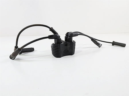 2022 Harley Softail FXLRST Low Rider Ignition Coil Wires Set - Tested 31600067 {{ shop.shopifyCountryName }} - Mototech271