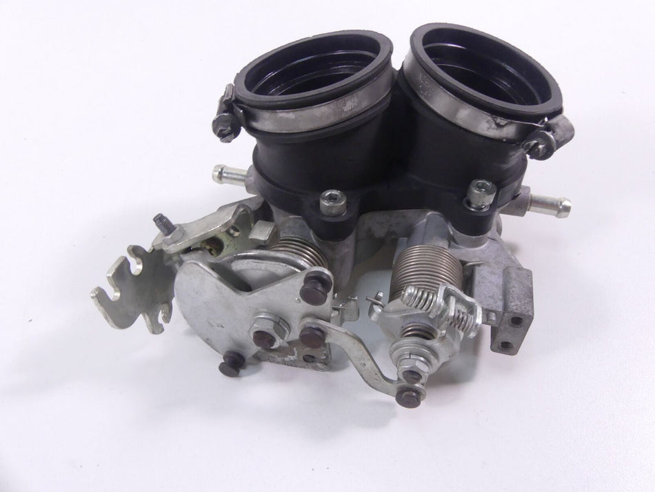 2012 Victory High Ball Mikuni Throttle Body Fuel Injection Injector 45Mm 1204320 {{ shop.shopifyCountryName }} - Mototech271