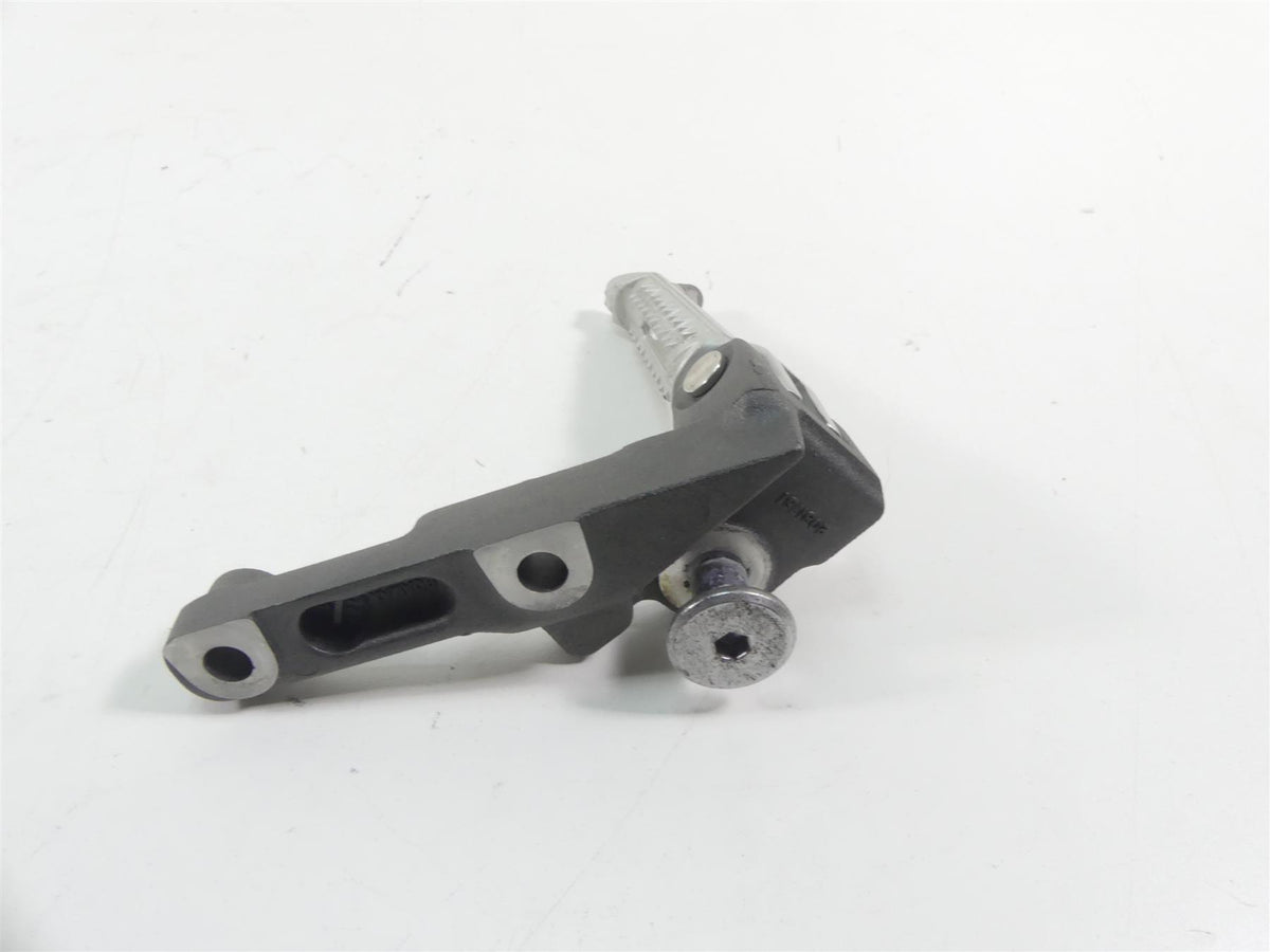 2020 Triumph Speed Triple RS 1050 Front Left Front Rider Footpeg T2081751 {{ shop.shopifyCountryName }} - Mototech271