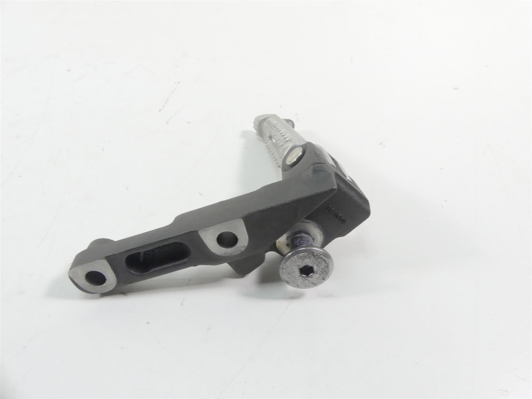 2020 Triumph Speed Triple RS 1050 Front Left Front Rider Footpeg T2081751 {{ shop.shopifyCountryName }} - Mototech271