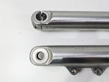 Load image into Gallery viewer, 2016 Harley FXDWG Dyna Wide Glide Straight Front Fork Leg Set 49mm 48803-10
