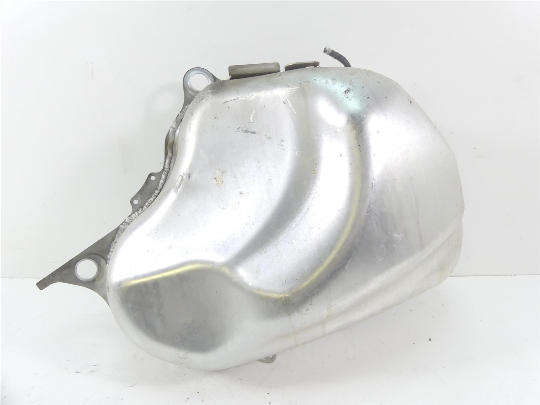 2009 Victory Vision Tour Left Aluminum Fuel Gas Petrol Tank 1016156 2204686 | Mototech271
