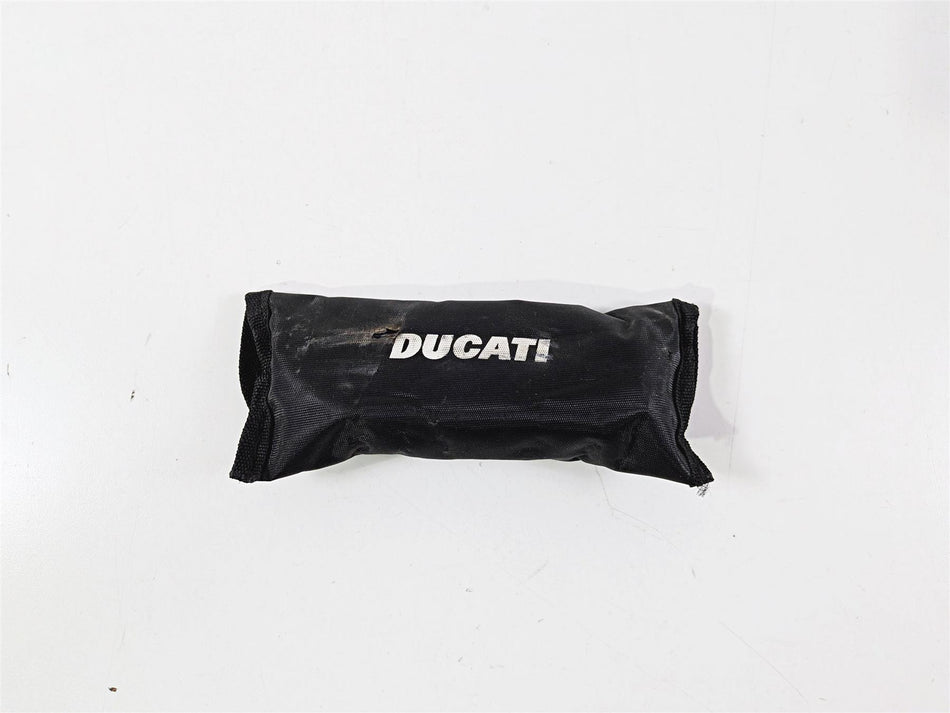 2008 Ducati Hypermotard 1100 S Oem Tool Kit Bag Set Kit 69720211B-Mototech271