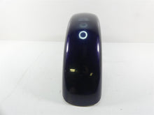 Load image into Gallery viewer, 2014 Harley Touring FLHX Street Glide Front Fender Big Blue Pearl 58900009 | Mototech271
