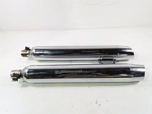 2010 Harley Touring FLHX Street Glide Stock Oem Exhaust Muffler Set 65592-09A | Mototech271