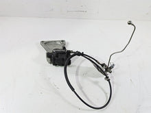 Load image into Gallery viewer, 2006 Triumph Rocket 3 Rear Brake Caliper &amp; Bracket &amp; Line Set T2020703 | Mototech271
