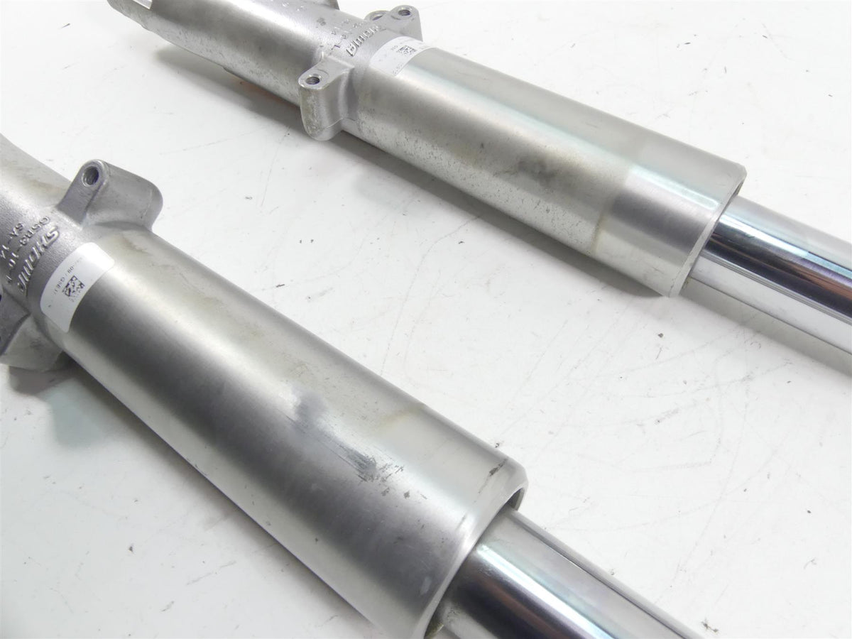 2013 Harley Touring FLHTK Electra Glide Straight 41mm Showa Front Forks 46495-09 {{ shop.shopifyCountryName }} - Mototech271