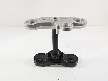 2016 Moto Guzzi Stelvio 1200 8V NTX Upper & Lower Triple Tree Set 886202 886199 {{ shop.shopifyCountryName }} - Mototech271