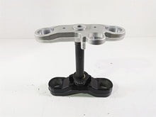 Load image into Gallery viewer, 2016 Moto Guzzi Stelvio 1200 8V NTX Upper &amp; Lower Triple Tree Set 886202 886199
